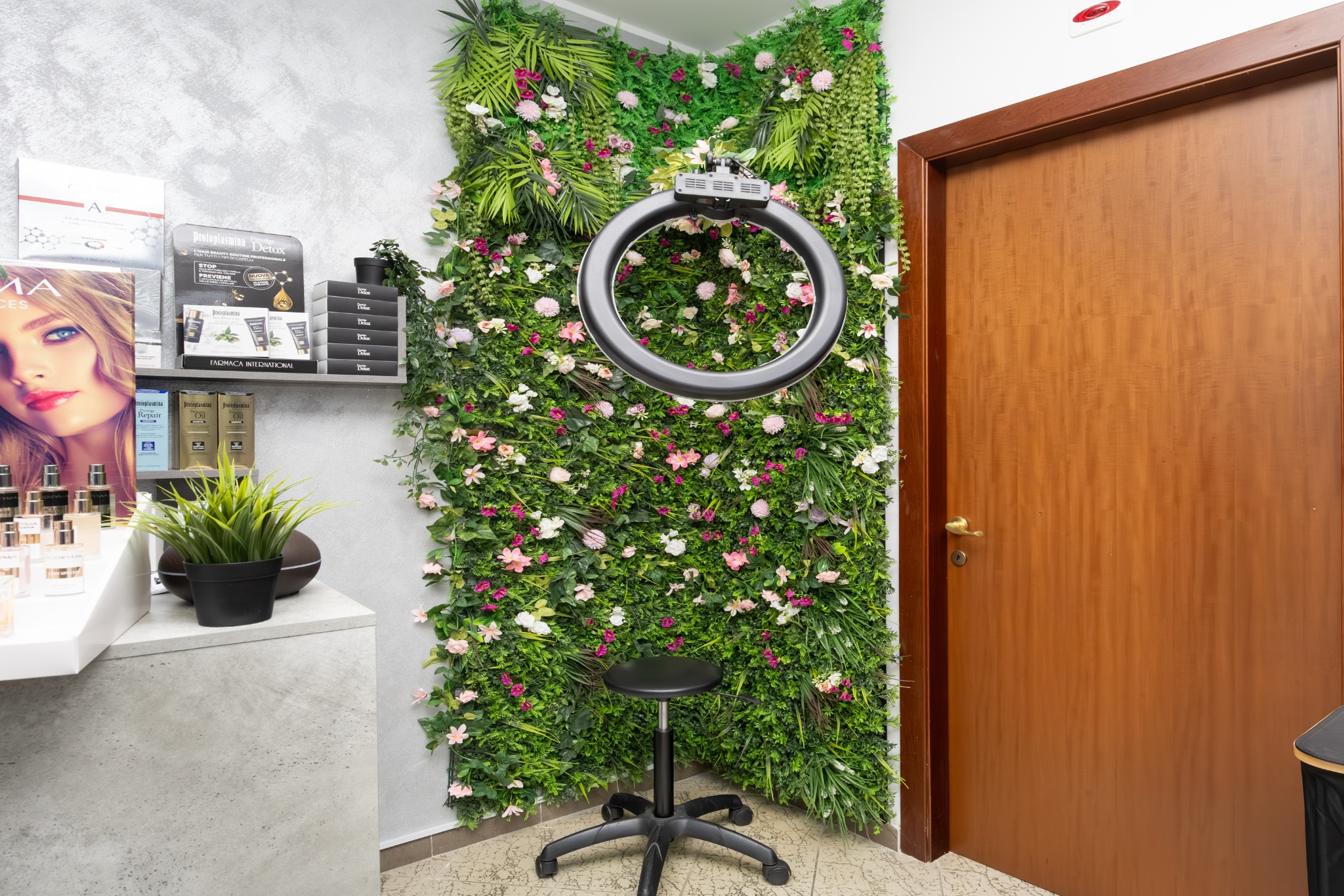 Nuova fotografia del salone ADM Parrucchieri a Melzo